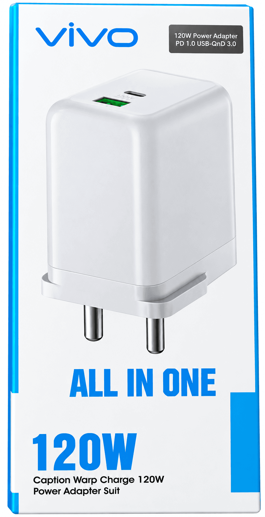 OG Charger 120W All In One