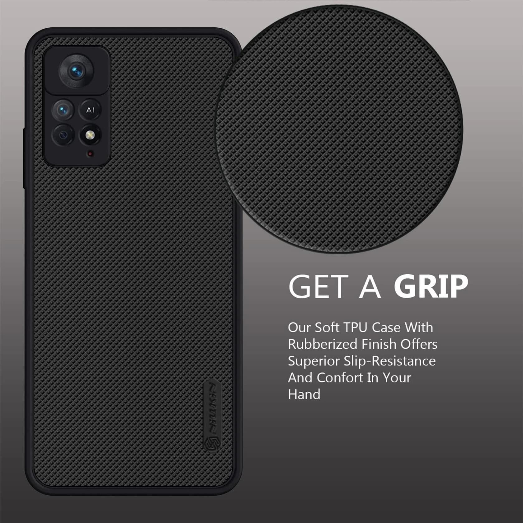 Redmi Note 11 Pro Back Cover