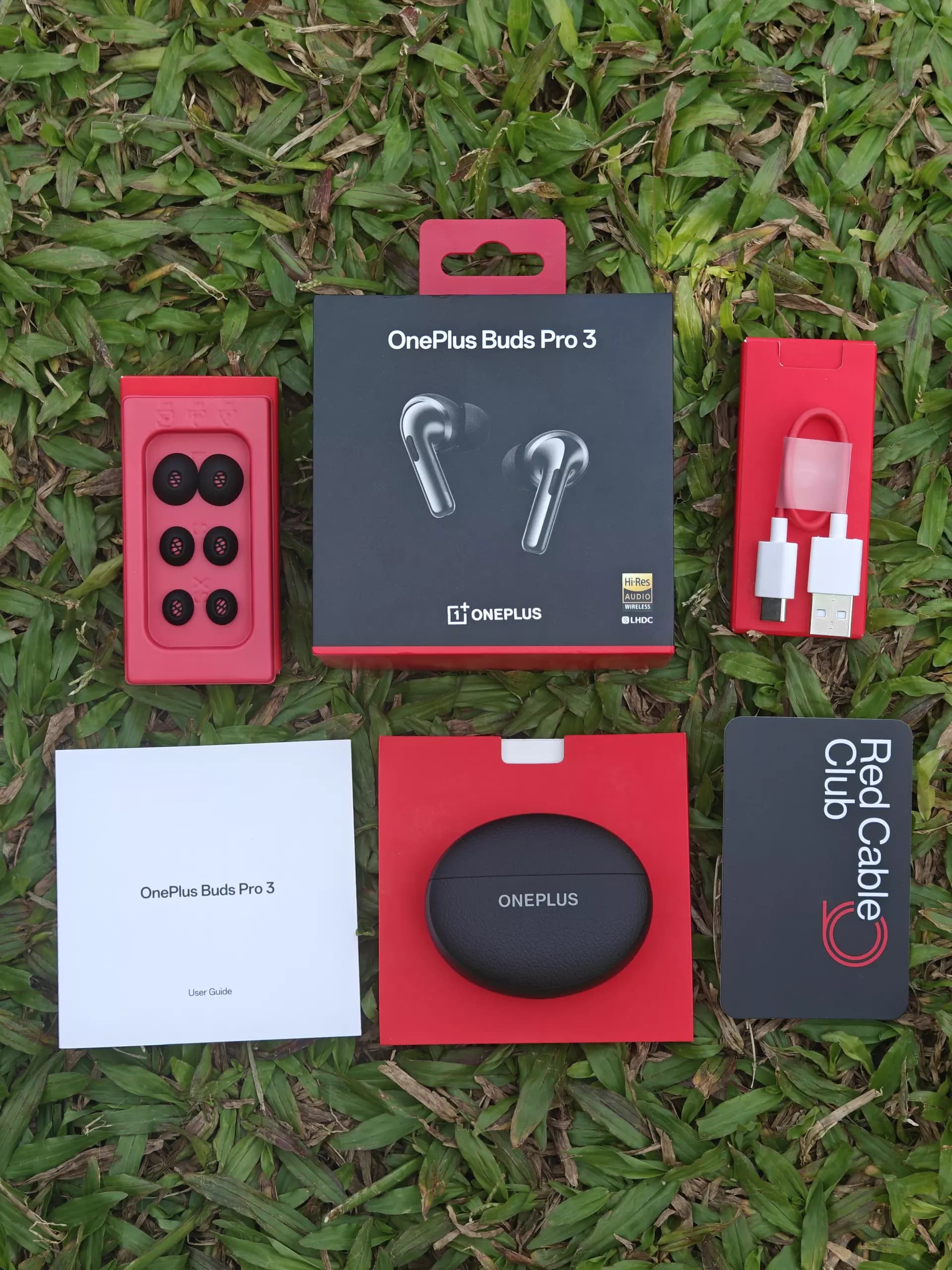 OnePlus Buds Pro 3 image 3
