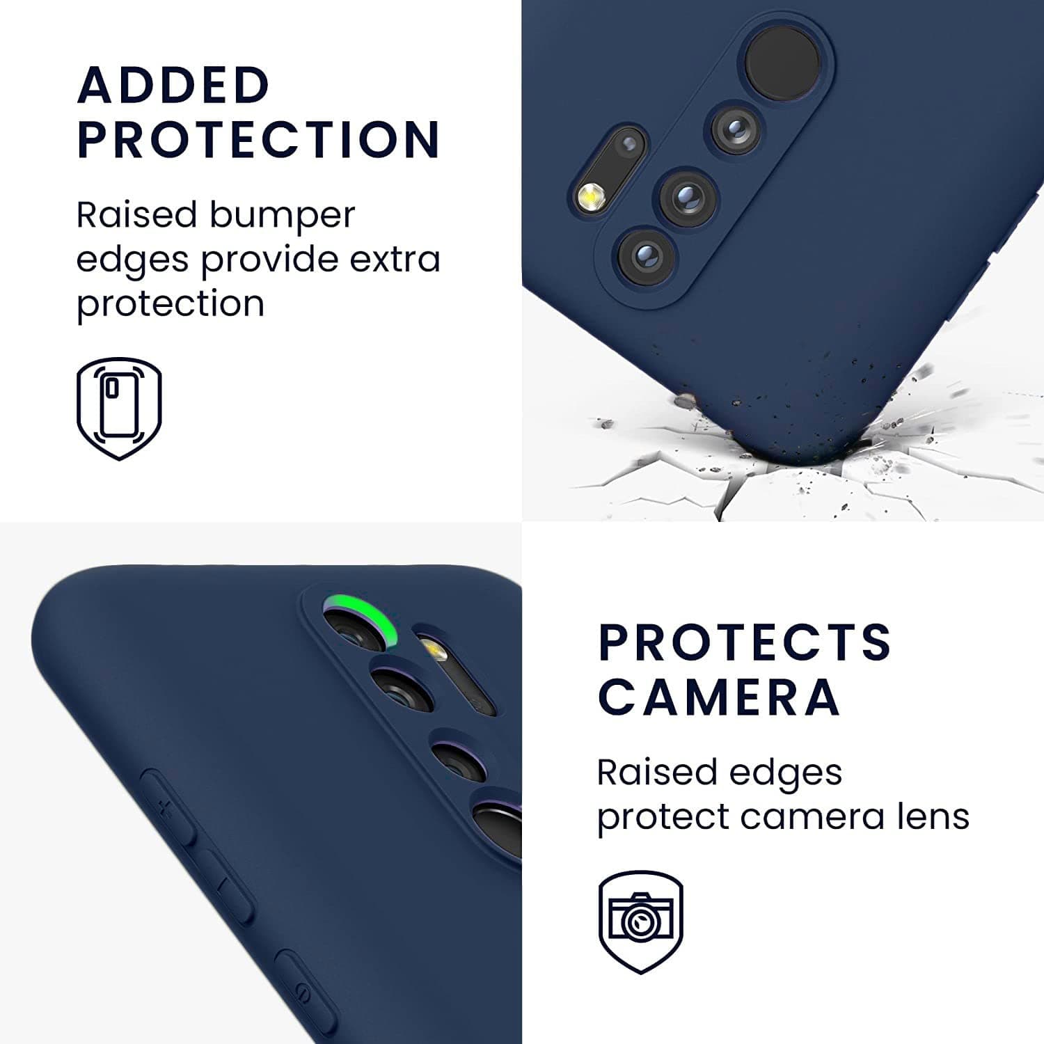 Redmi Note 8 Pro Back Cover