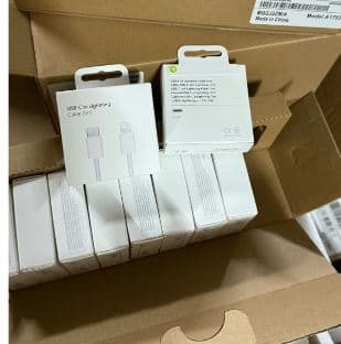 Apple USB-C To Lightning Cable (1m)