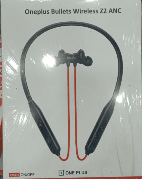 OnePlus Bullets Wireless Z2 ANC