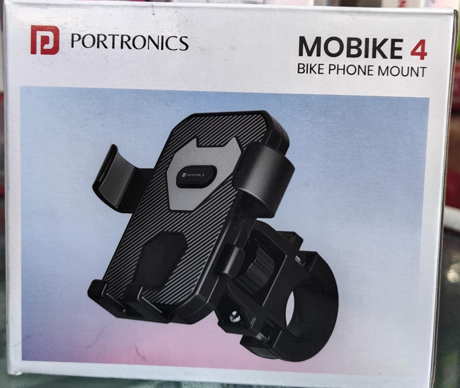 Portronics Mobike 4 Bike Phone Mount