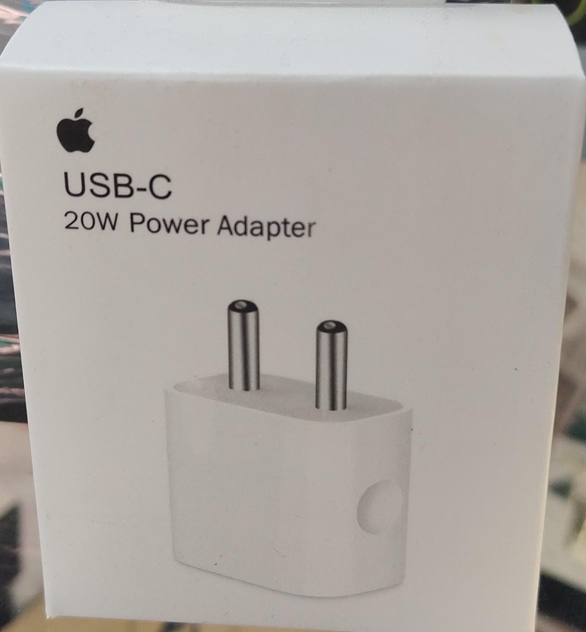 Apple USB-C 20W Power Adapter