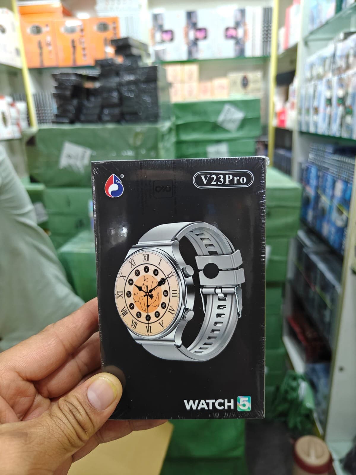 V23 Pro Watch 5 Smartwatch