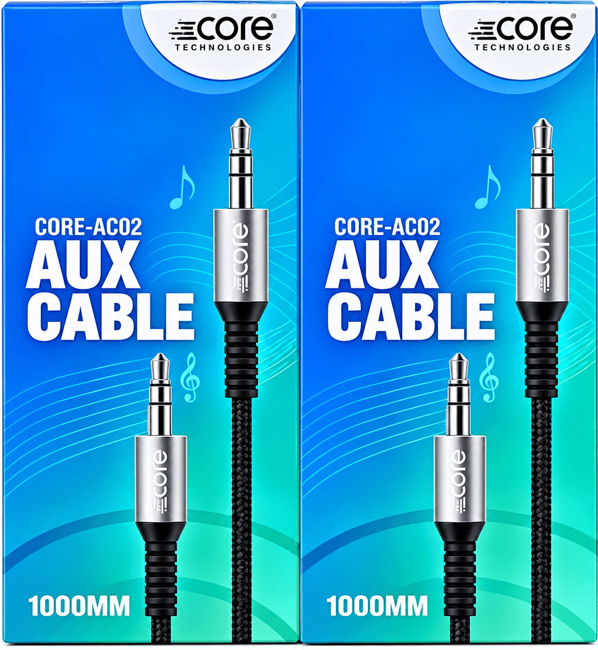 Core CORE-AC02 AUX Cable