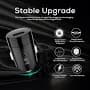 WALTA Elite Fast Car Charger Combo with Charging Cable