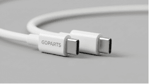 GOPARTS 65W Type C to Type C PD Cable GP CC 65W image 6