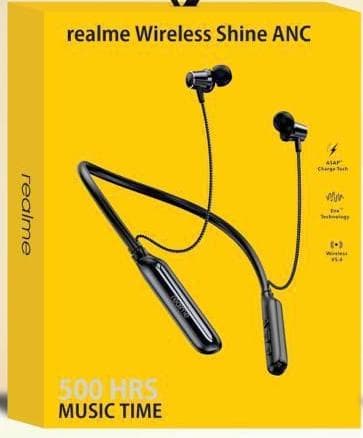 realme Wireless Shine ANC image 2