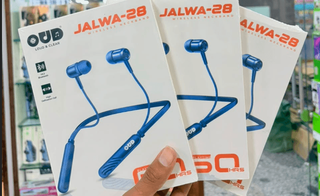 OUD Jalwa-28 Wireless Neckband