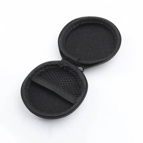 Wired Earphones with Carry Case image 3