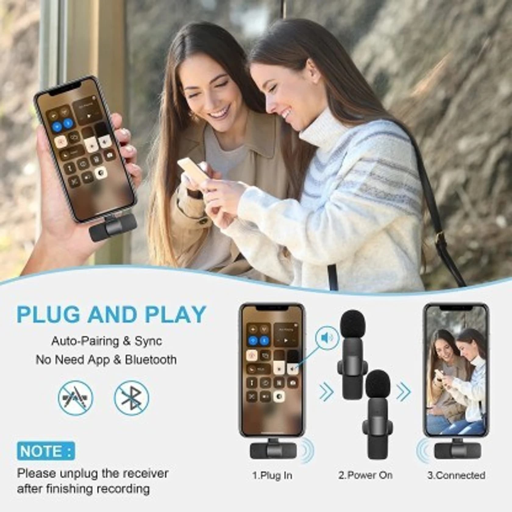 K9 Wireless Mic image 3