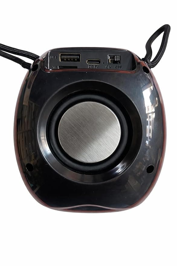Cyomi 649 Super Bass Speaker image 2