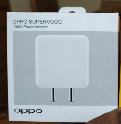 Oppo Supervooc 100W Power Adapter