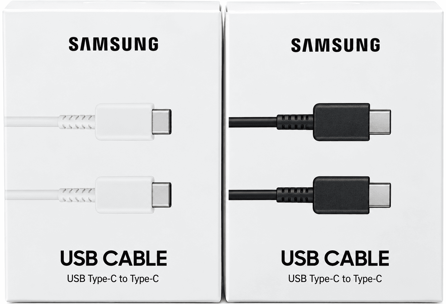 Samsung USB Type-C To Type-C Cable