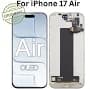 iPhone 17 Air Display Combo