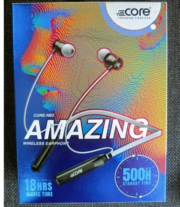 CORE Amazing Wireless Earphone