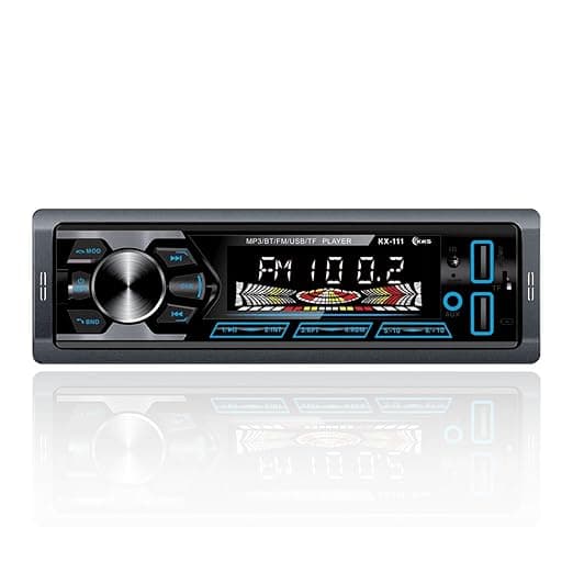 Pick Pack CBP 1068 Car Audio Player