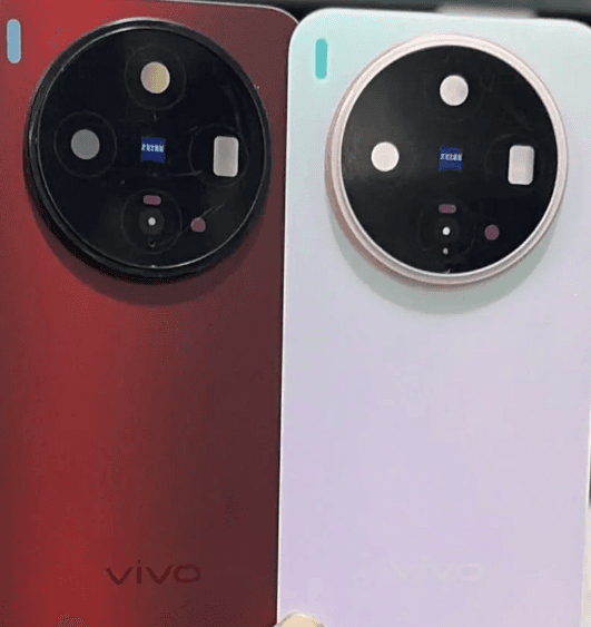Vivo X300 5g Back Panel With Lens