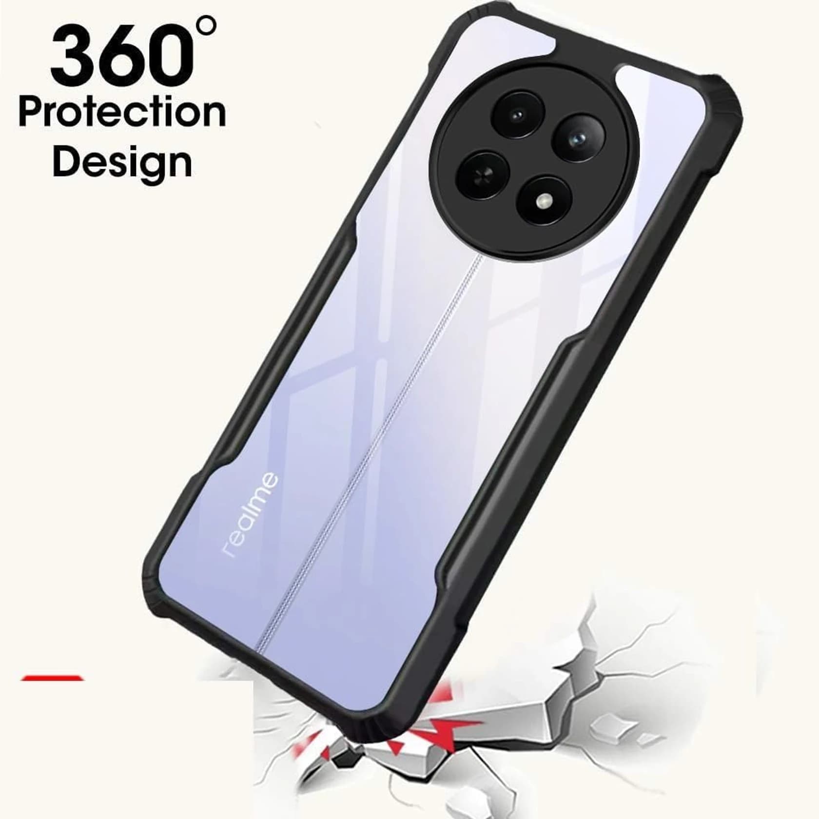 Realme 13 Pro Back Cover