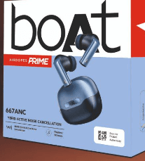 BoAt Airdopes Prime 667 ANC image 3