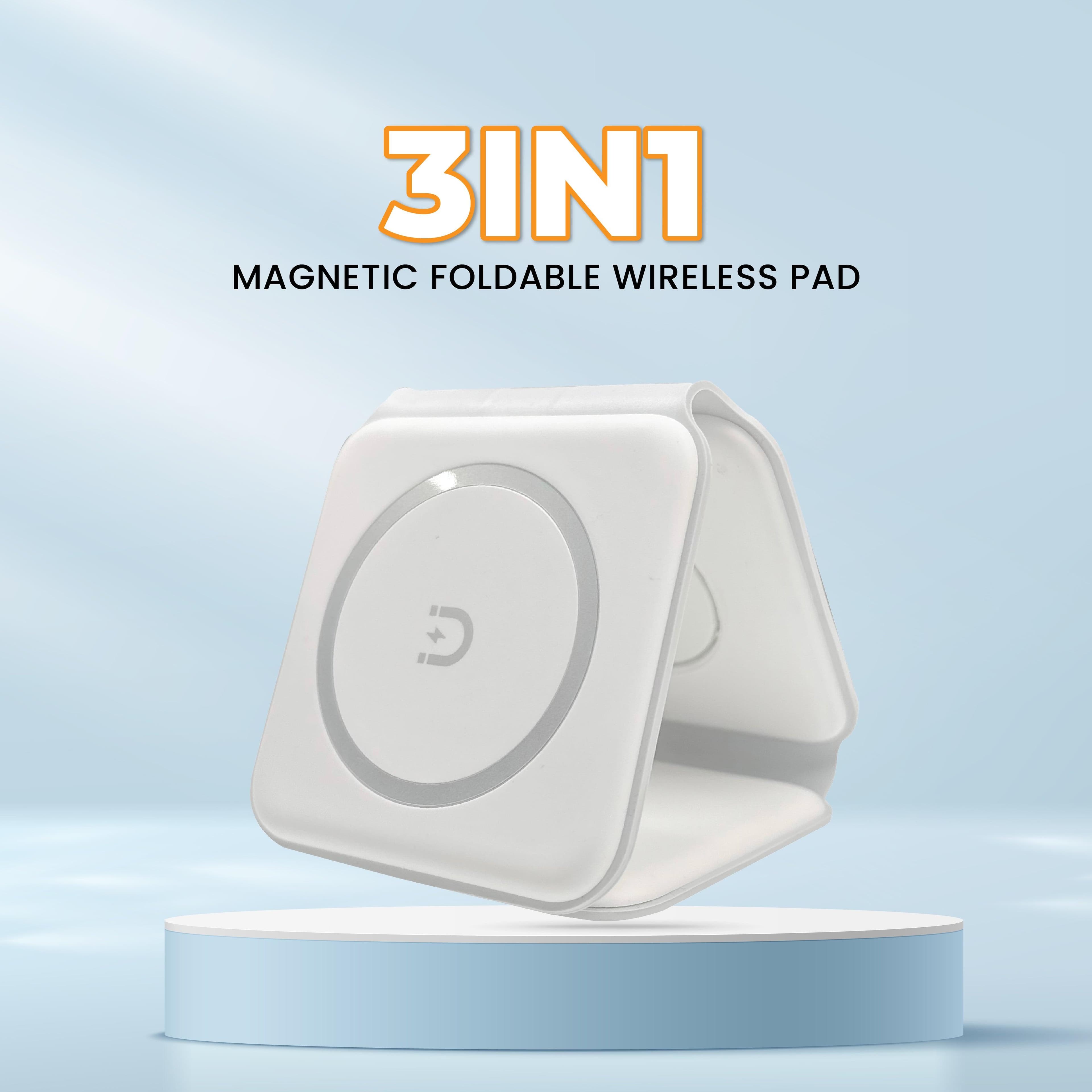 3 in 1 Magnetic Wireless Charger image 4