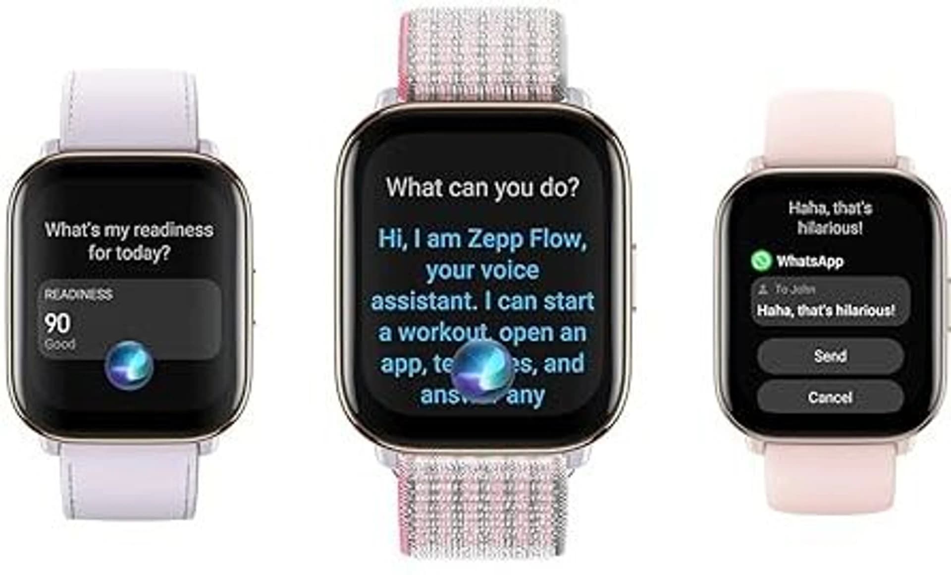 Laxasfit Watch X image 4