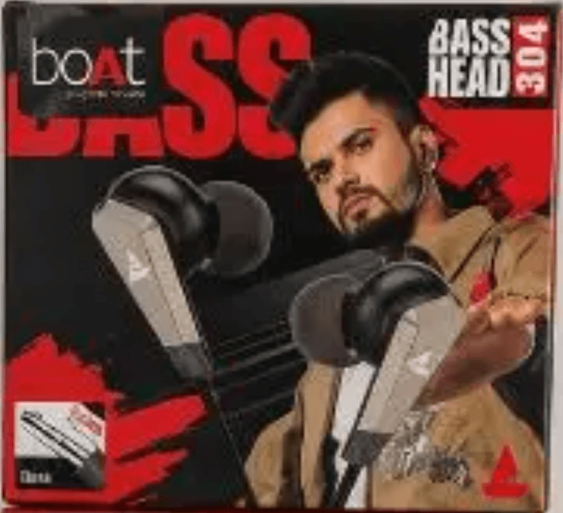 Boat BassHeads 304 Wired Earphones