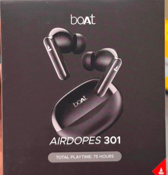 Boat Airdopes 301