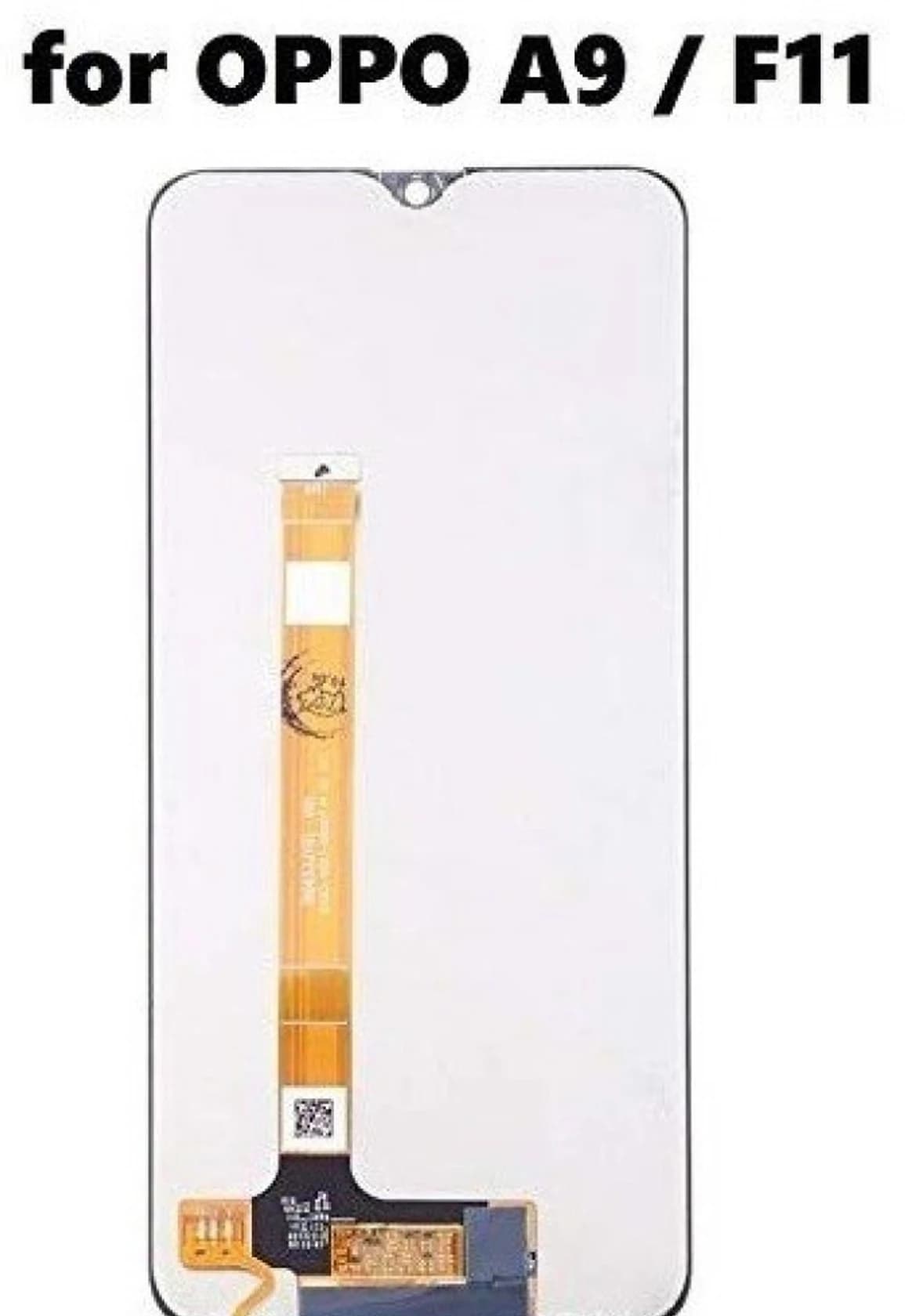 Oppo F11 / Oppo A9 Mobile LCD Screen Display Combo