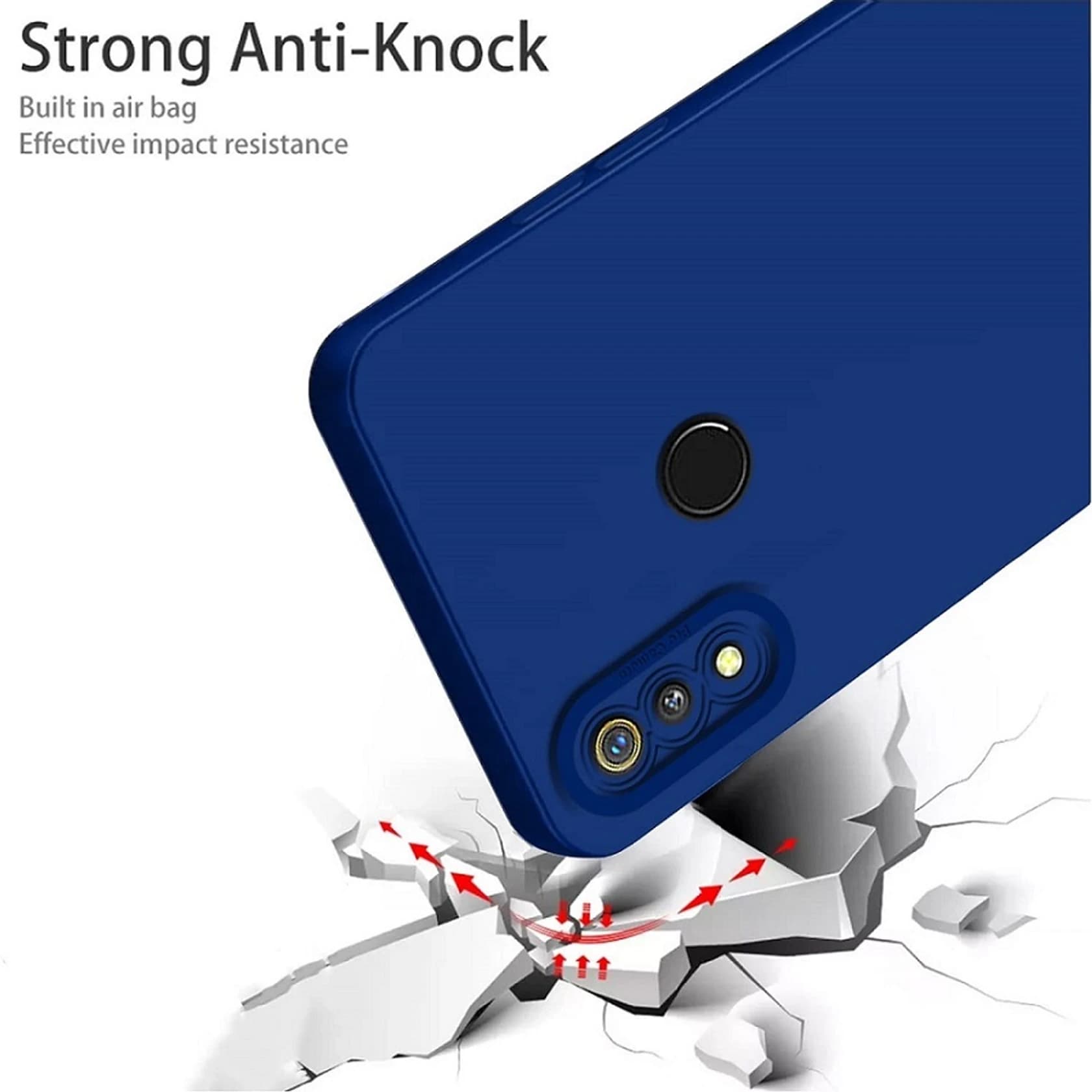 Realme 3 Pro Back Cover
