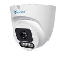 HI-FOCUS HIPC-D3315-DLS-I2 5MP Dual Light Dome Network Camera