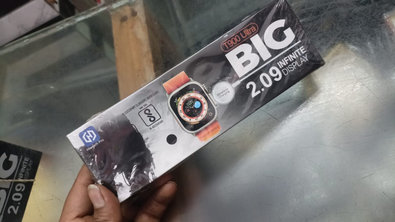 Smart Watch  T900 Ultra