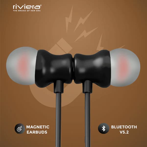 Riviera Zhoomer Bluetooth Neckband image 4