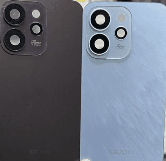 Oppo Reno15 Pro 5G Back Panel