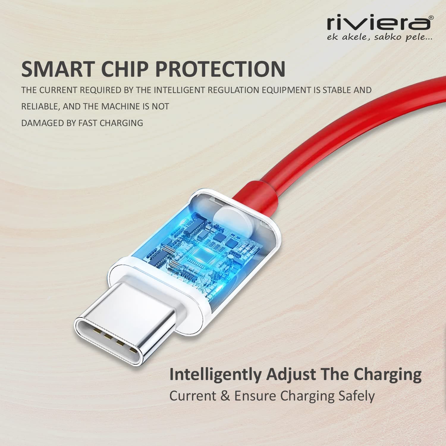 Riviera 85W VOOC Flash Charge