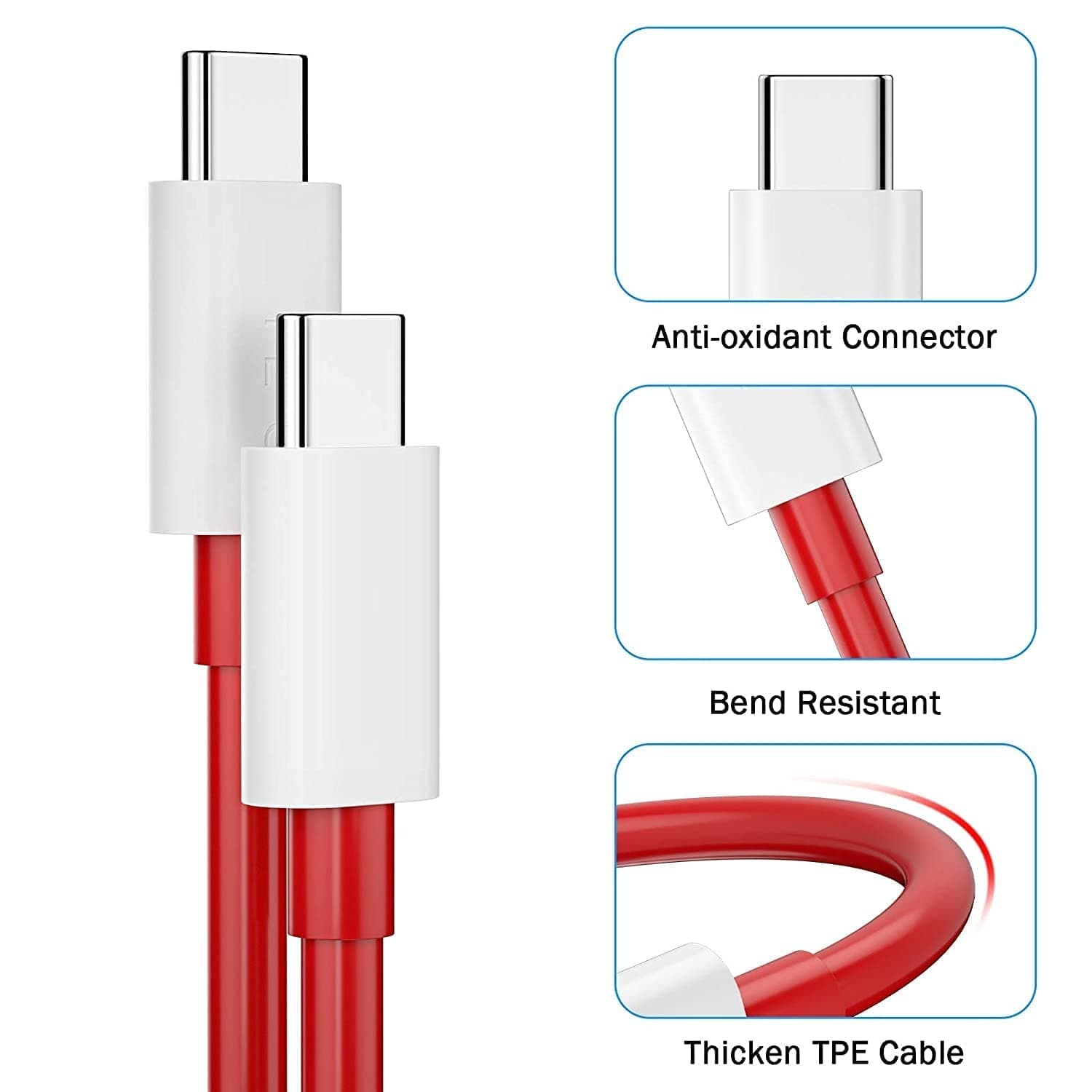 OnePlus Type C  USB Cable image 3