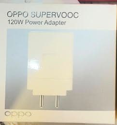 OPPO SUPERVOOC 120W Power Adapter