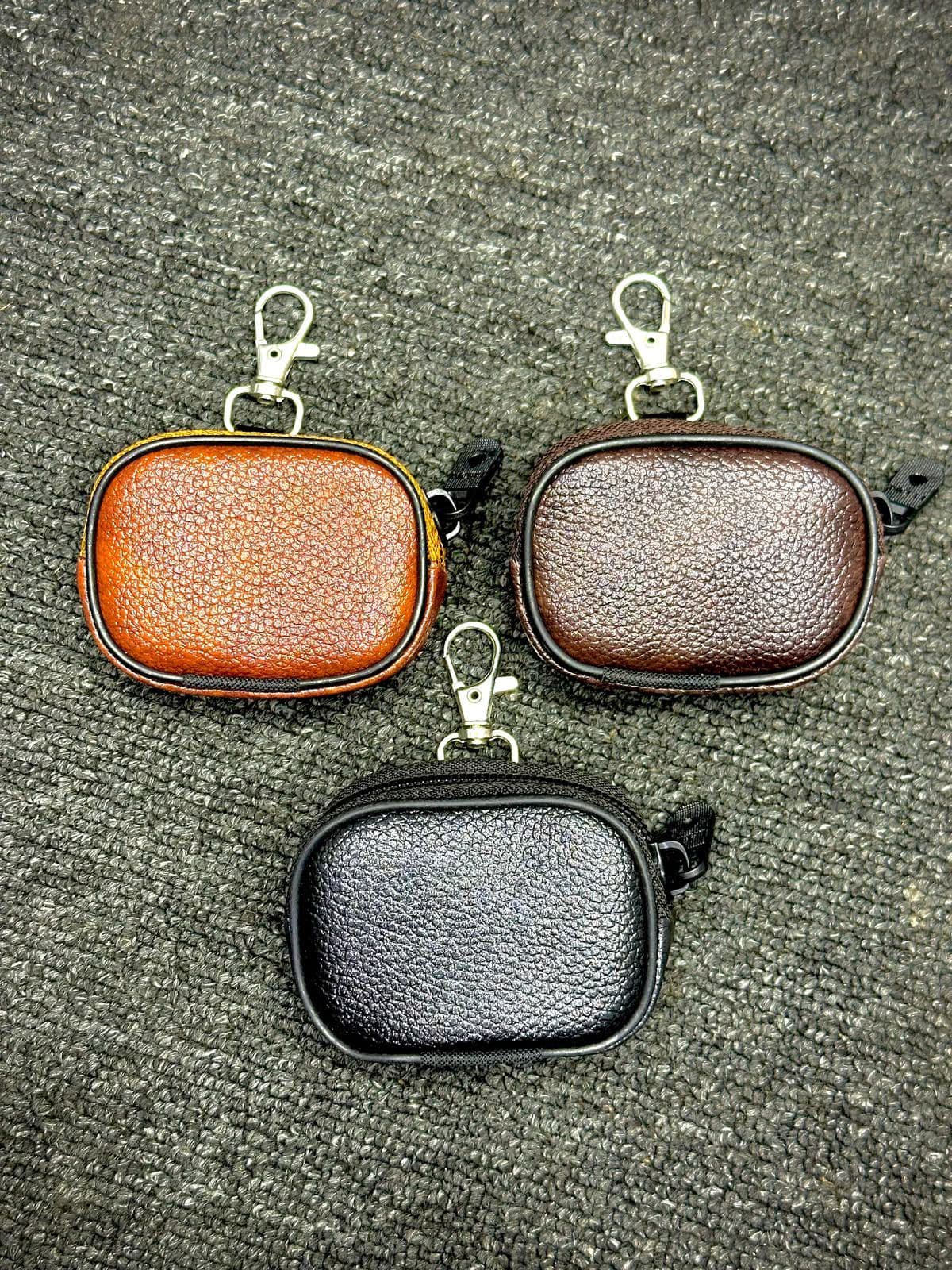 Universal Leather Airpod Case