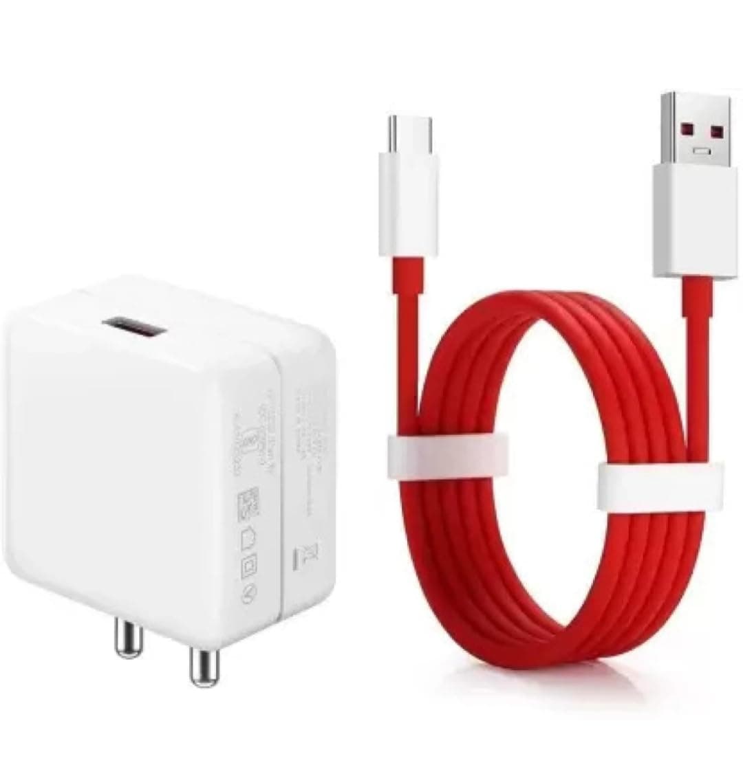 OnePlus Warp Charge 85W Fast Charger