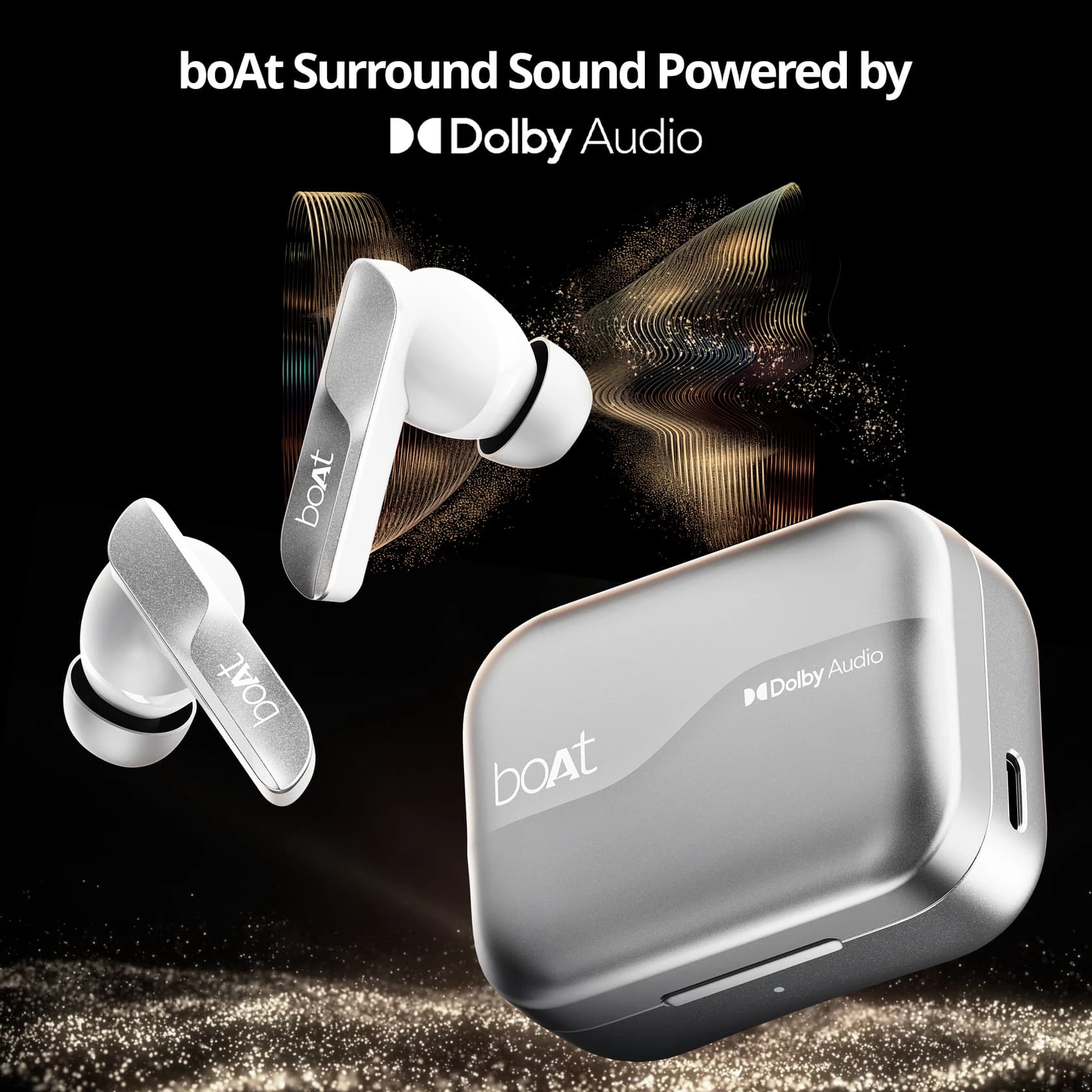 Boat Air dopes 200 Plus