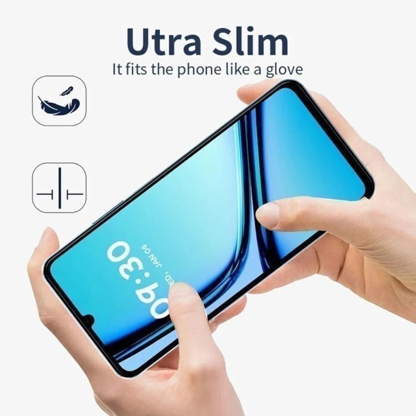 Back Cover for Oppo A3X image 2