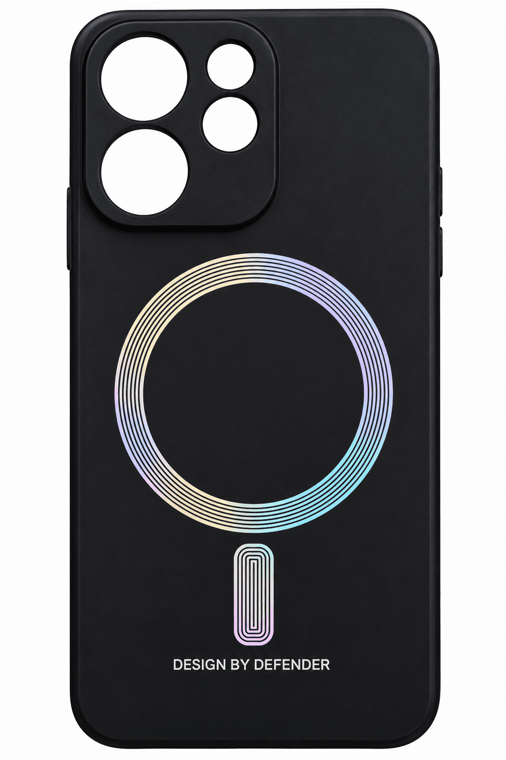 OPPO Reno 15C Magnetic Silicone Back Cover