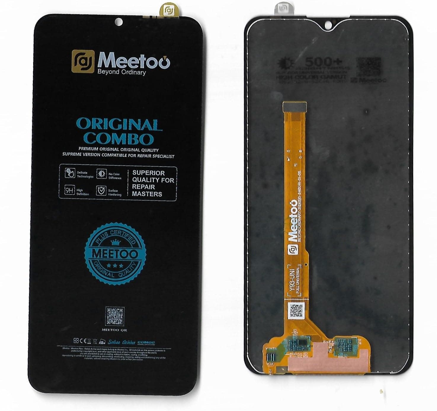 Meetoo OG Prime Original Combo LCD screen image 2