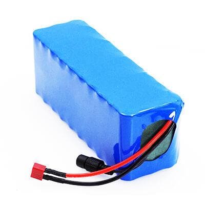24V 13Ah Lithium Ion Rechargeable Battery Pack image 2