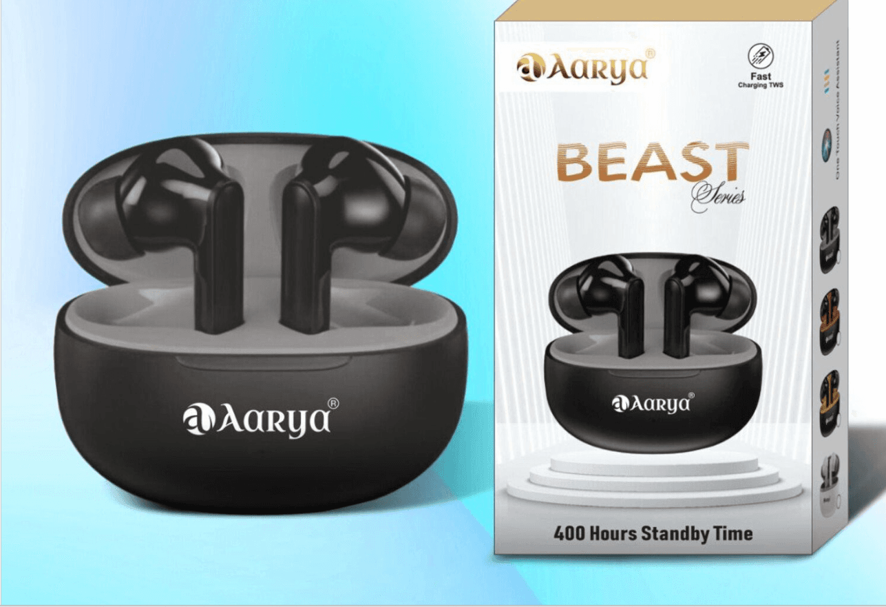 Aarya Beast Series
