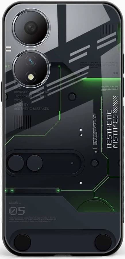 OPPO A78 / A54 Back Cover image 4