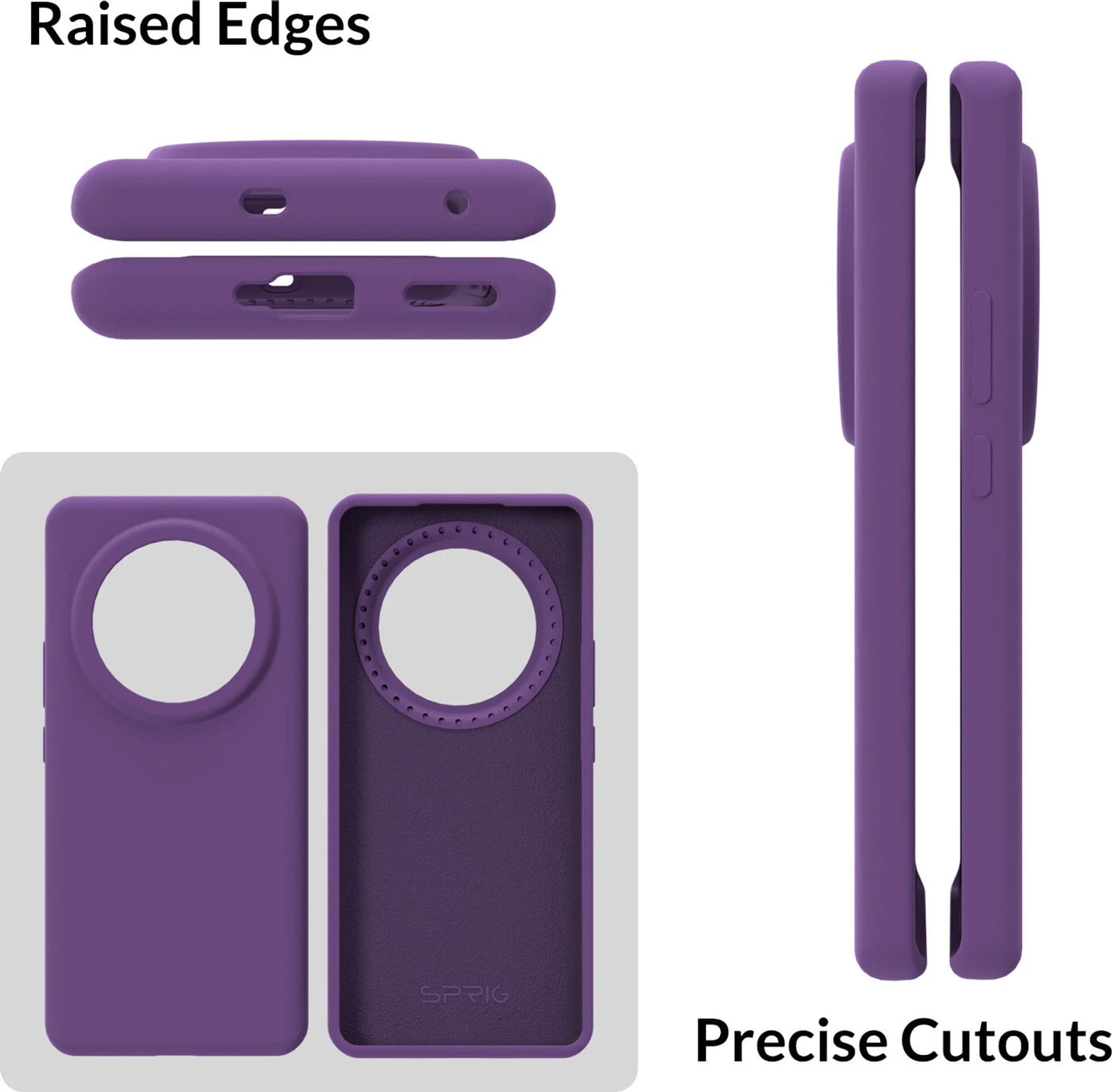 Realme 12+ Back Cover image 3