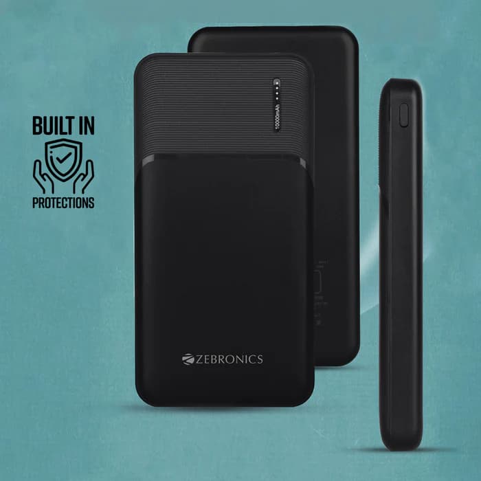 Zebronics MB10000S9 Pro Power Bank image 3