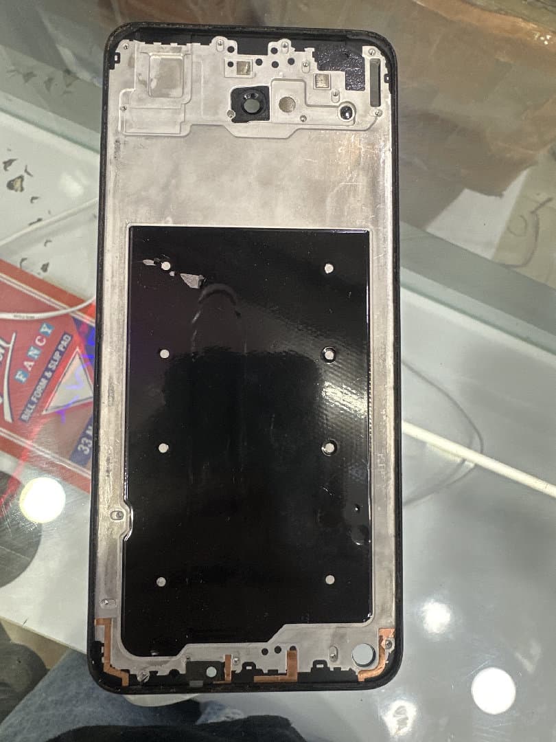 Realme 84g Original Display Frame image 2